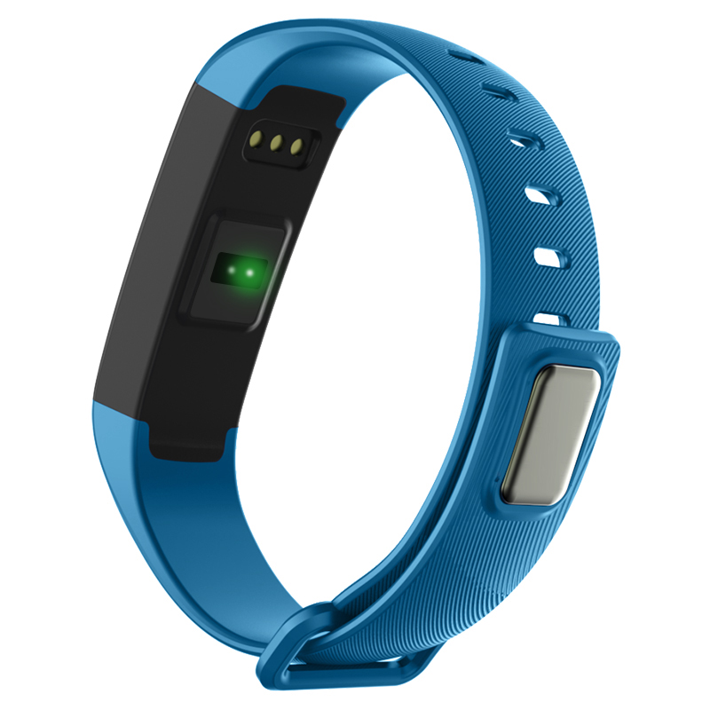 touch screen fitness tracker