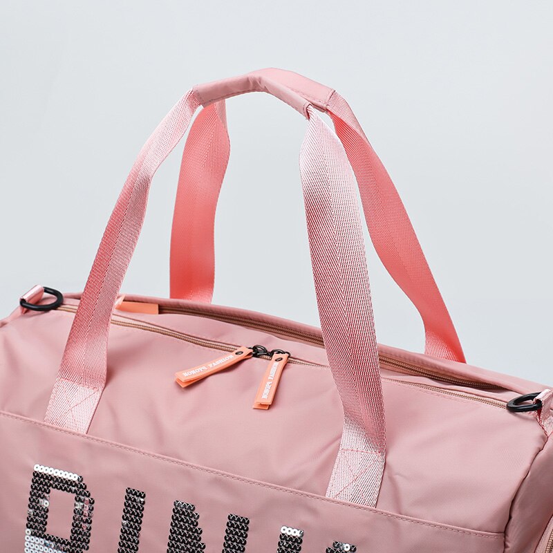 Unisex Waterproof Gym Bag