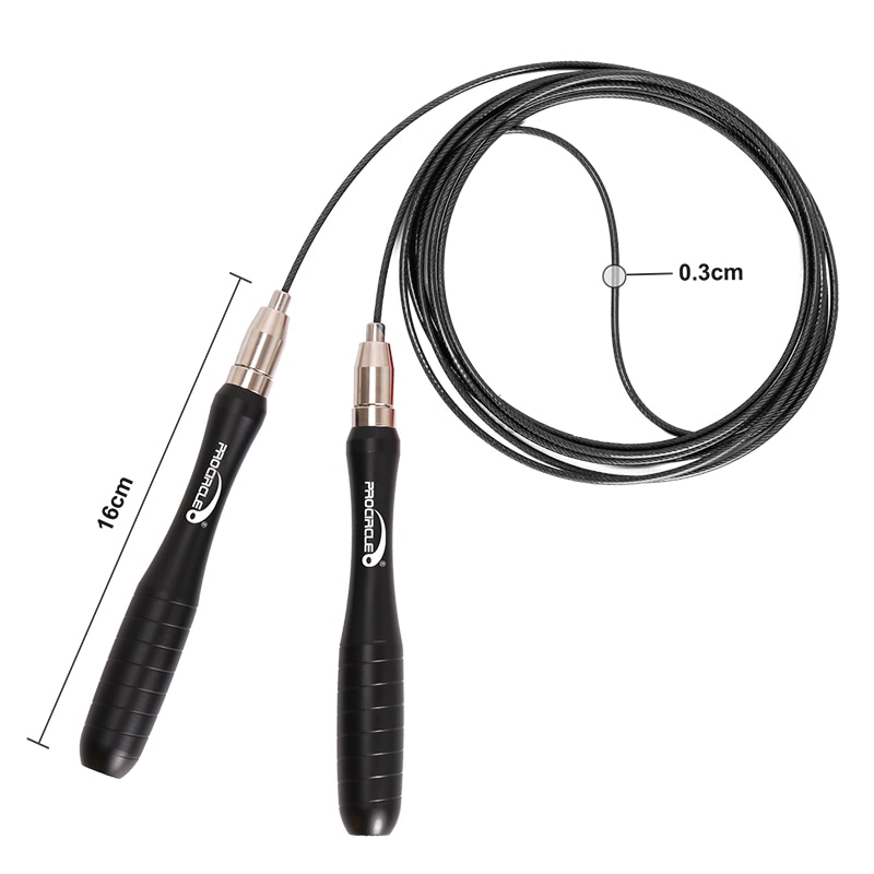 Fitness Self-Locking Speed Jump Rope