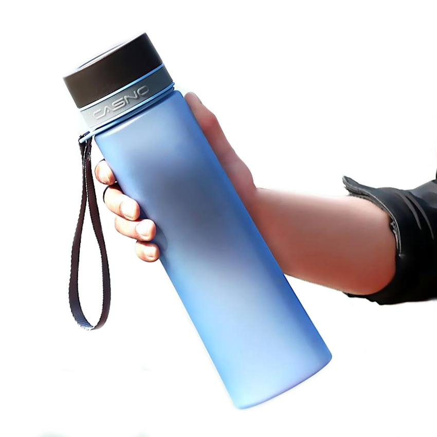 Big Plastic Water Bottle for Fitness