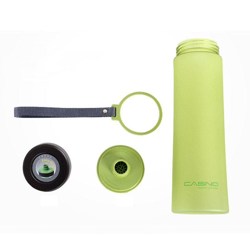 Big Plastic Water Bottle for Fitness