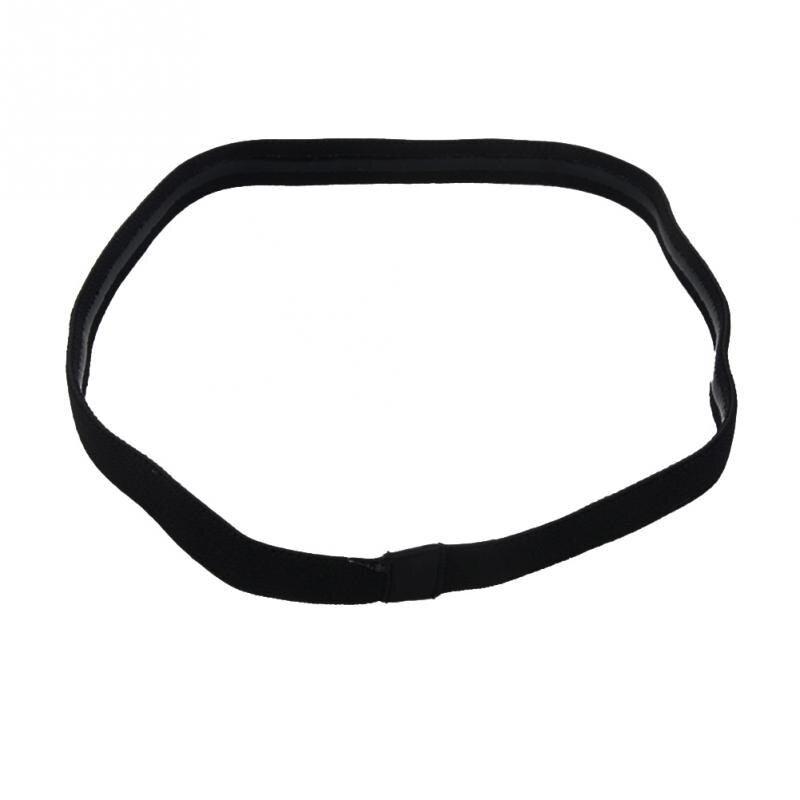 Anti-Slip Elastic Rubber Headband
